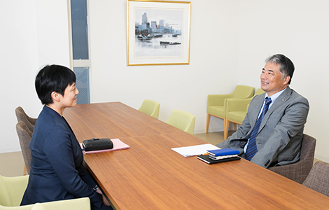 愛媛県松山市 税理士 越智謙次税理士事務所